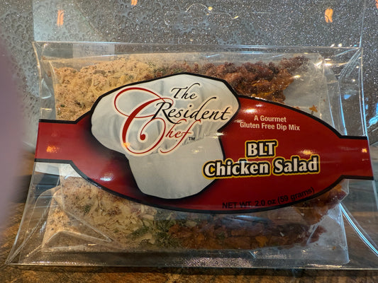 BLT Chicken Salad