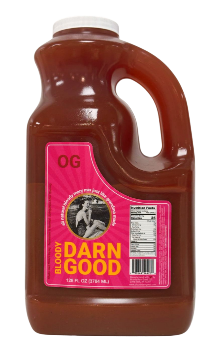 OG Bloody Darn Good