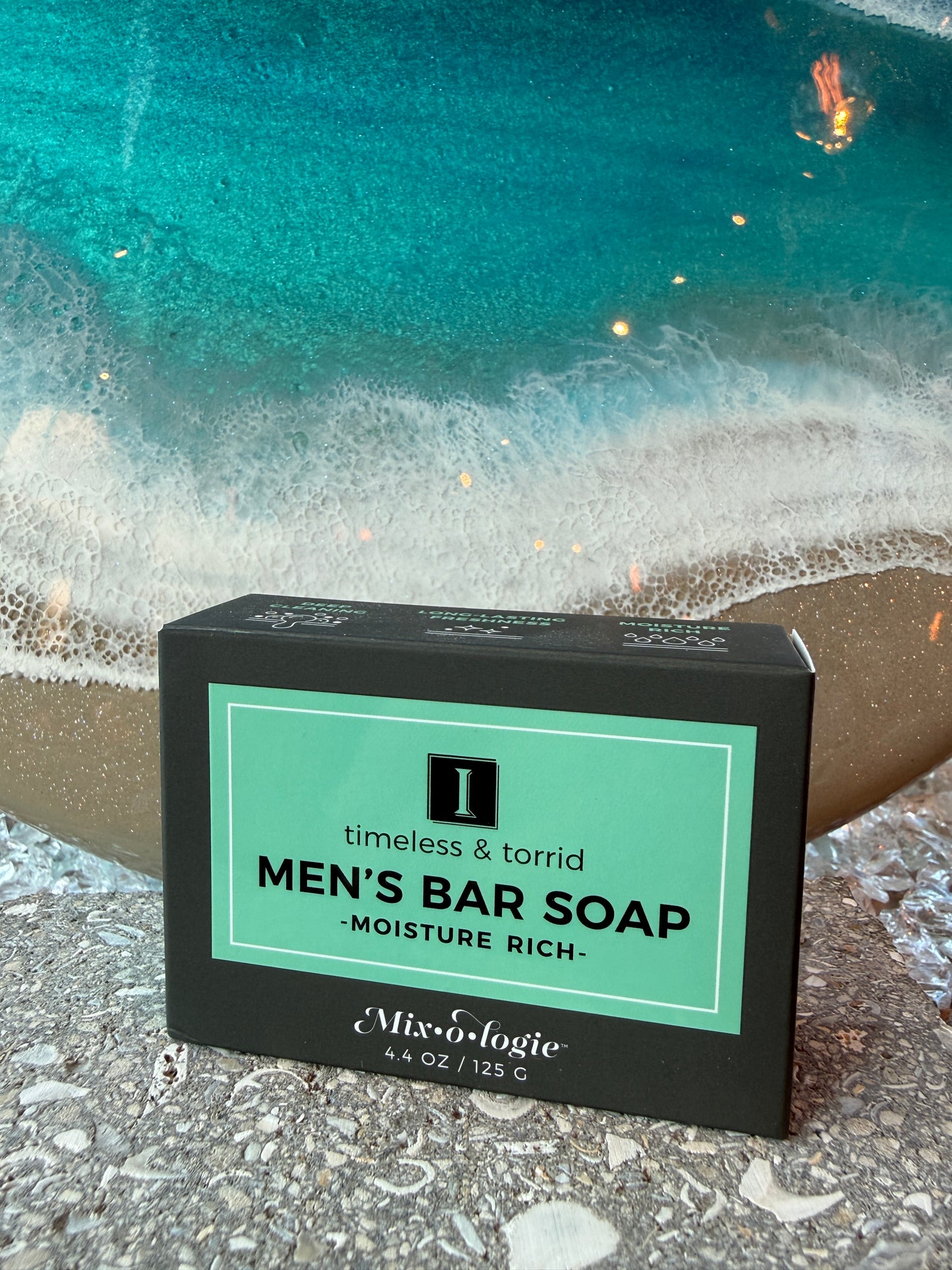 Bar Soap - I Timeless & Torrid