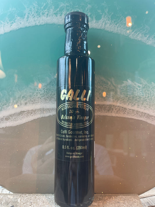20 Year Balsamic Vinegar Glaze