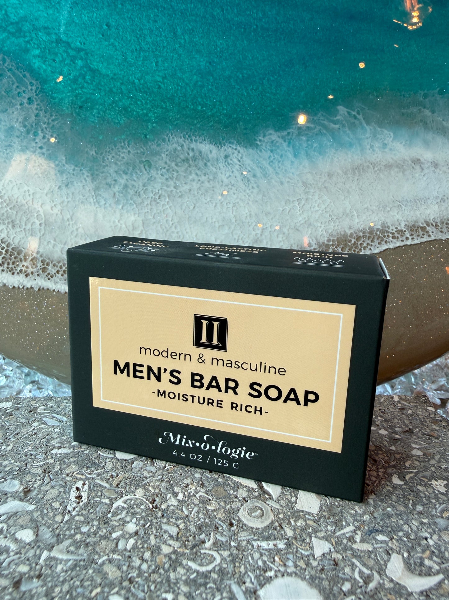 Bar Soap - II Modern & Masculine