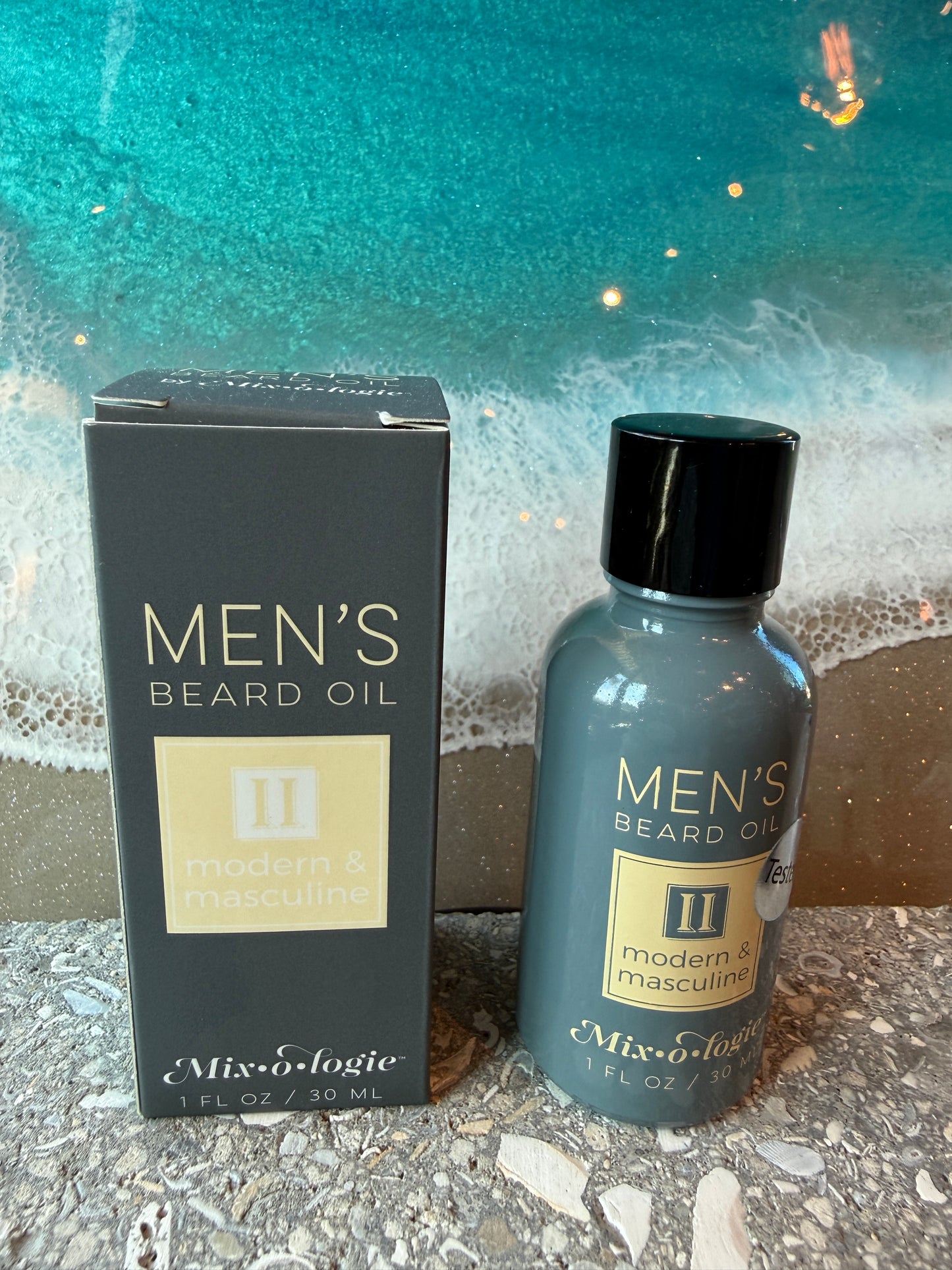 Beard Oil - II Modern & Masculine