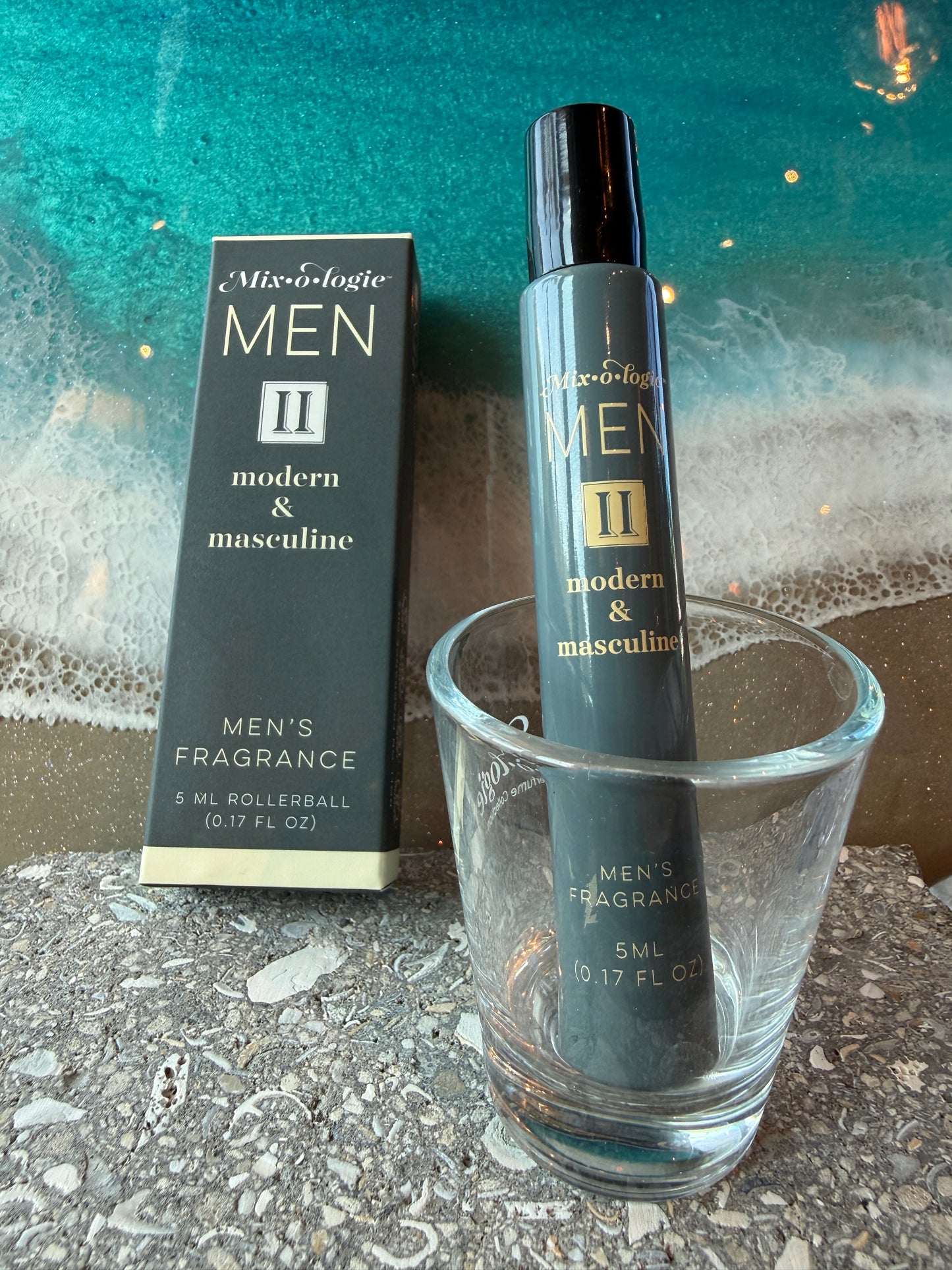 Rollerball Cologne - II Modern & Masculine
