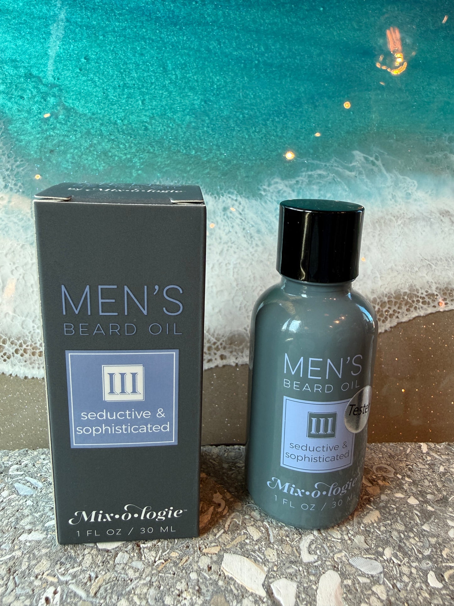 Beard Oil - III Seductive & Sophisticated