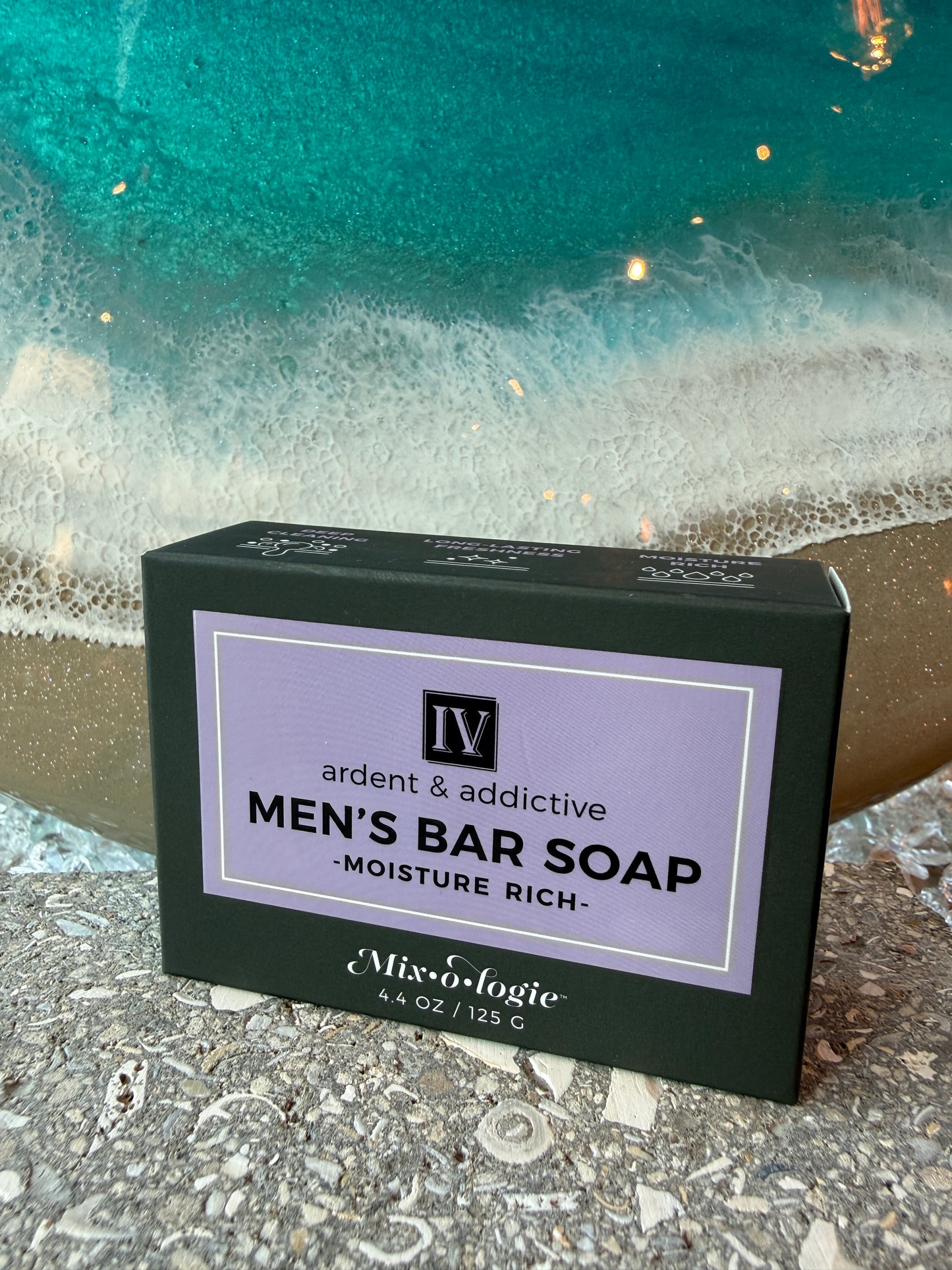 Bar Soap - IV Ardent & Addictive