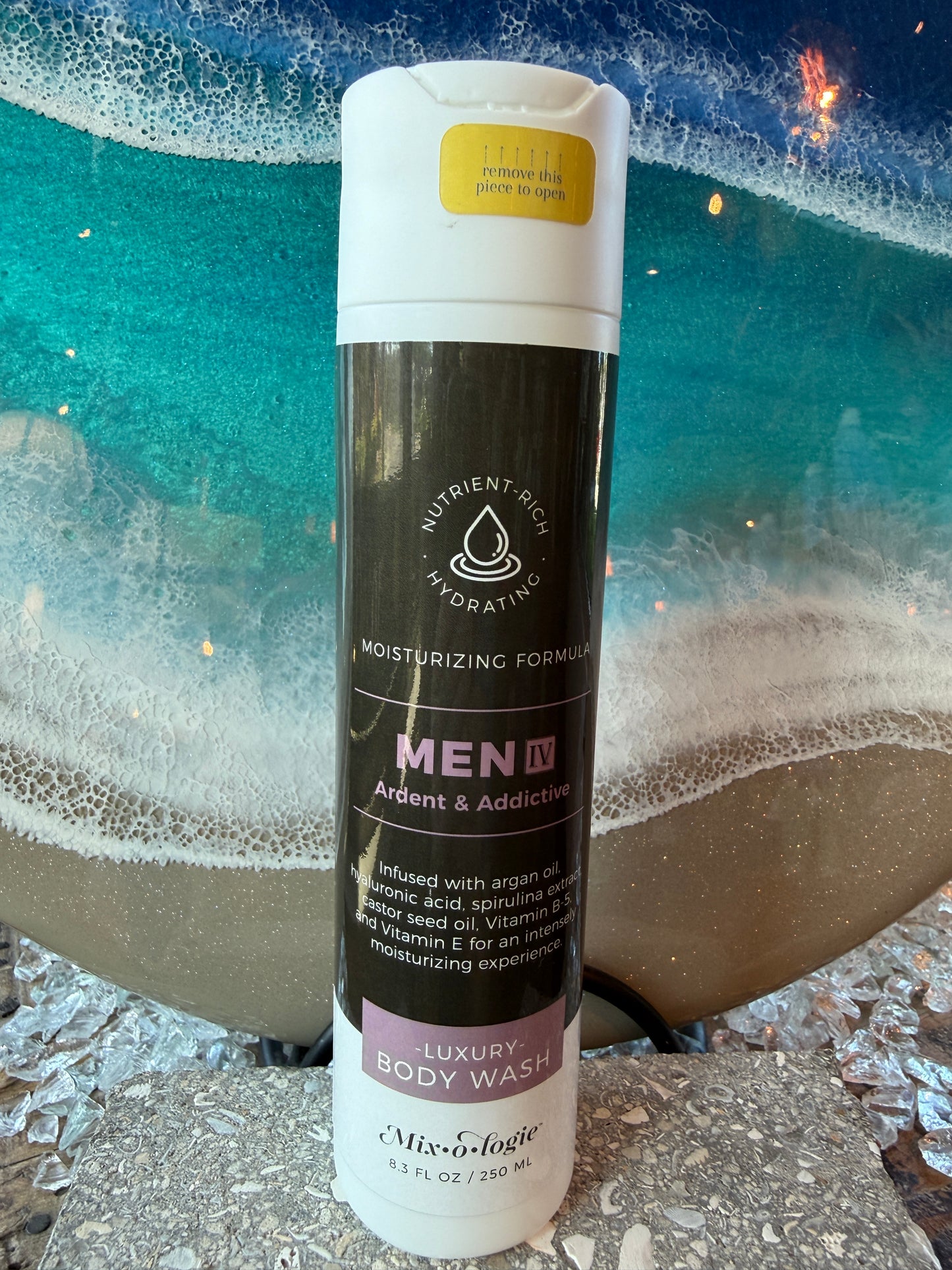 Body Wash - IV Ardent & Addictive