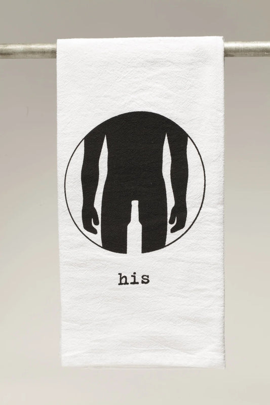 His-Bar Towel