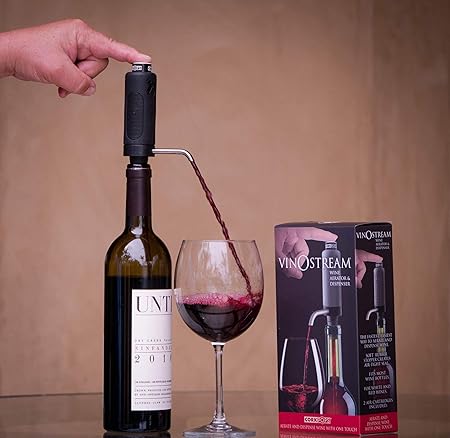 Vinostream