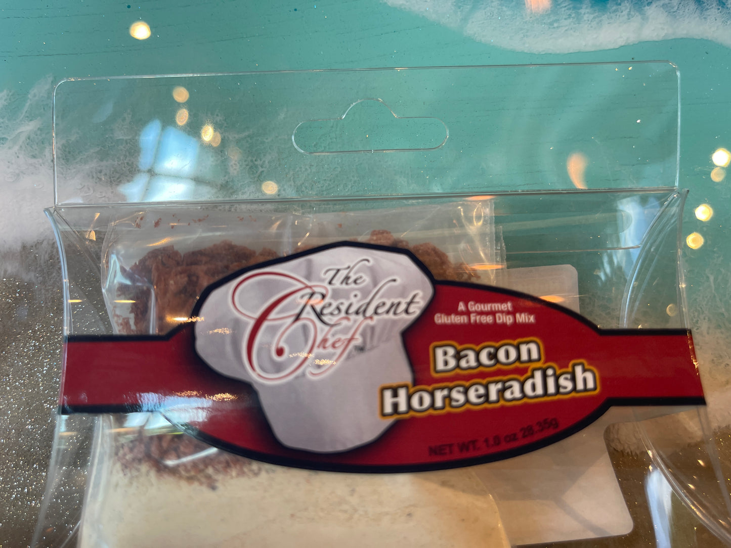 Bacon Horseradish Dip