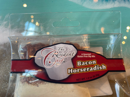 Bacon Horseradish Dip