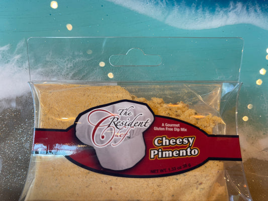 Cheesy Pimento Dip