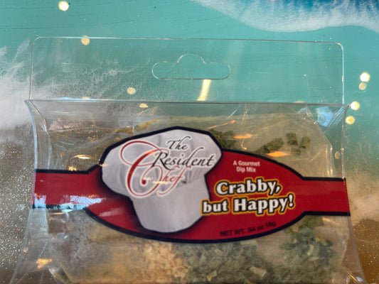 Crabby But Happy Dip