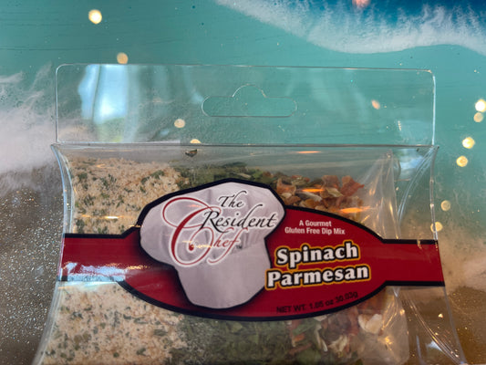 Spinach Parmesan Dip