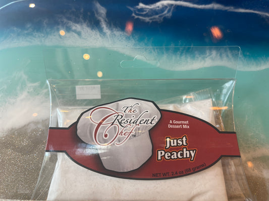 Just Peachy