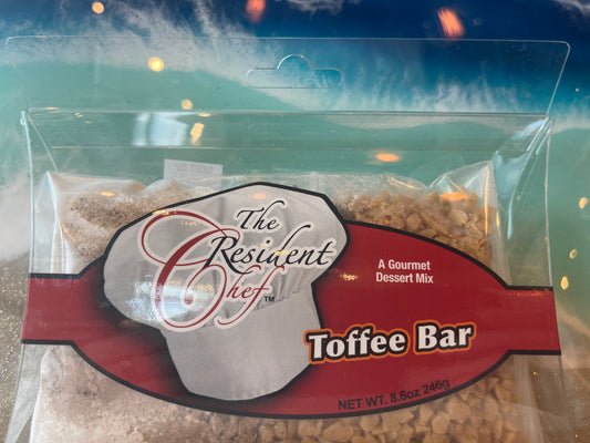 Toffee Bar
