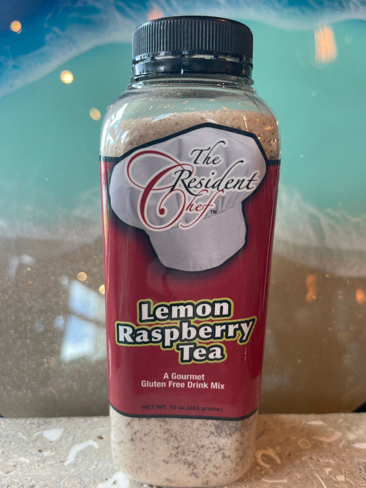 Lemon Raspberry Tea