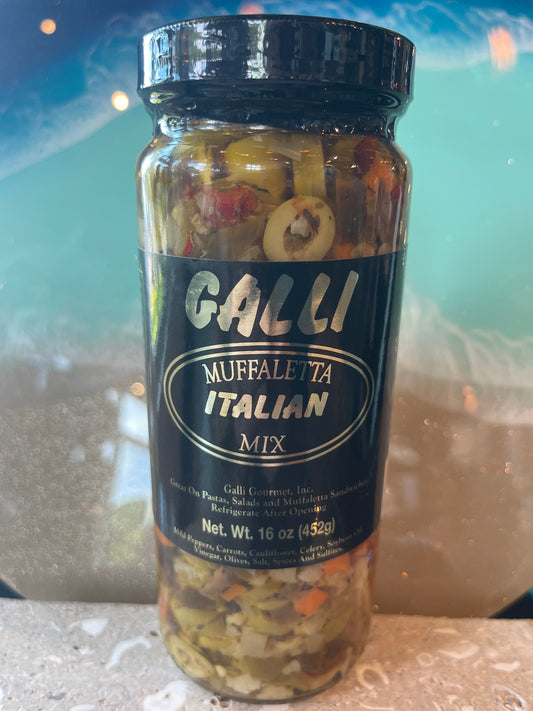 Muffaletta Mix