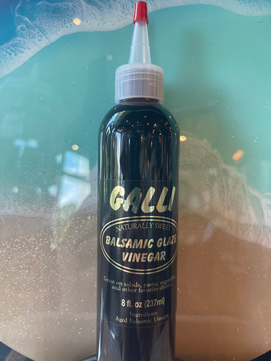 10 Year Balsamic Vinegar Glaze
