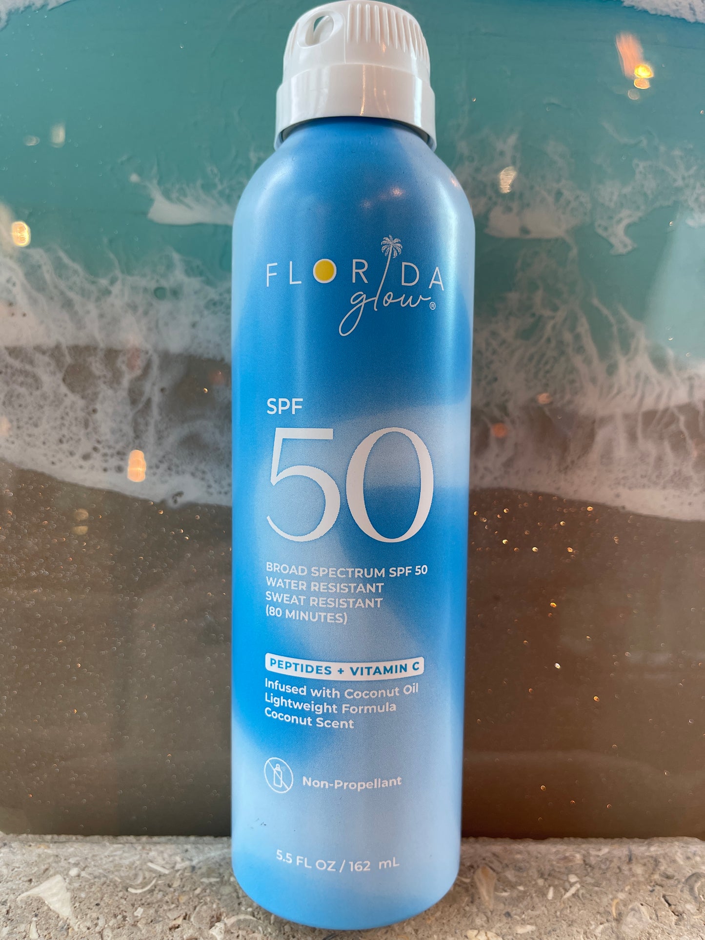 Broad Spectrum SunScreen