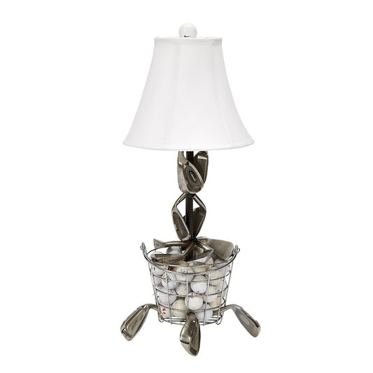 Driving Range Lamp - Vintage Club Heads