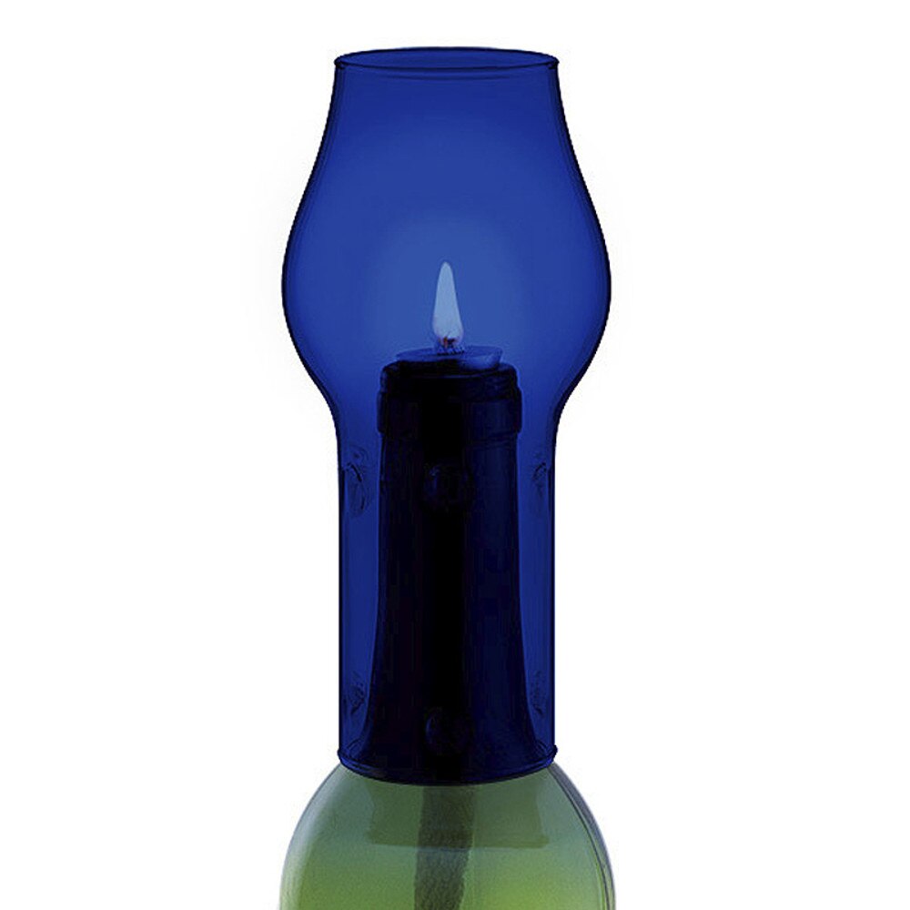 Bottle Wick Chimney