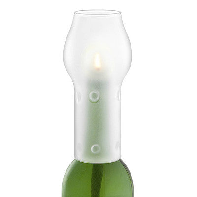 Bottle Wick Chimney