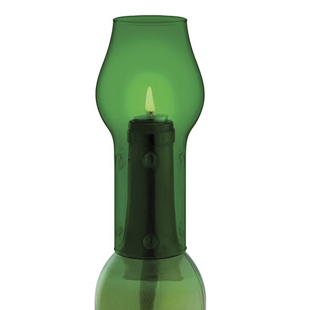 Bottle Wick Chimney