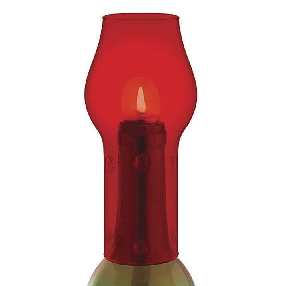 Bottle Wick Chimney