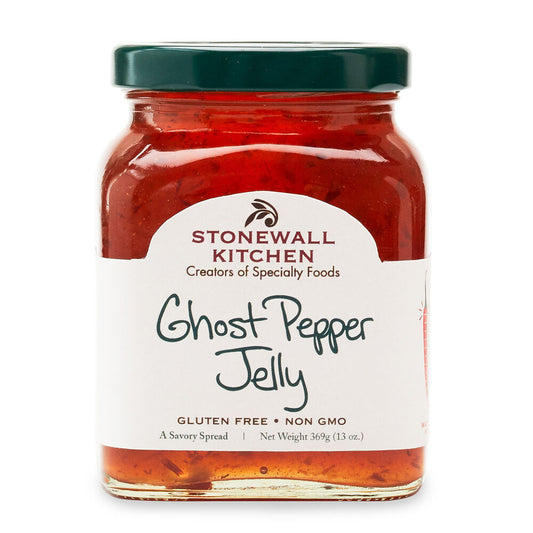 Ghost Pepper Jelly