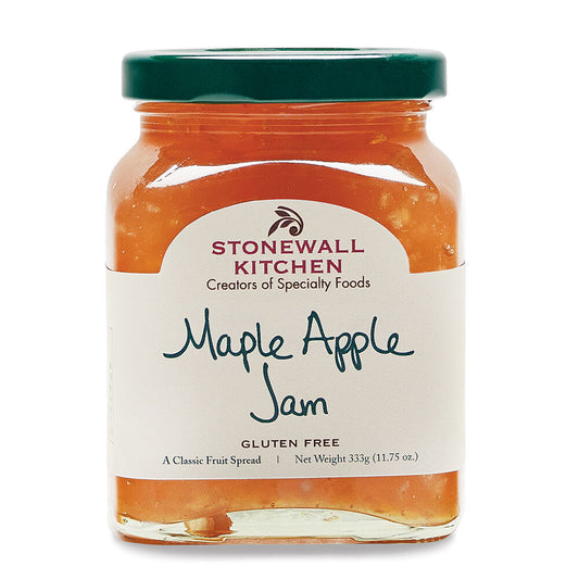 Maple Apple Jam