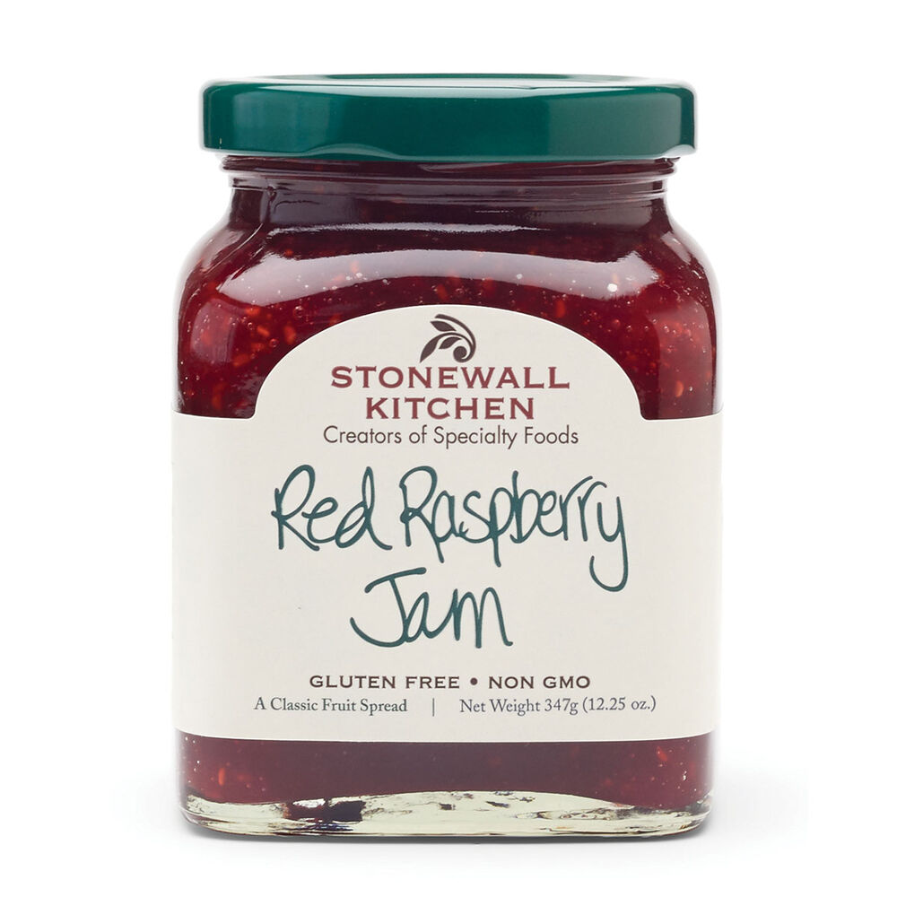 Red Raspberry Jam