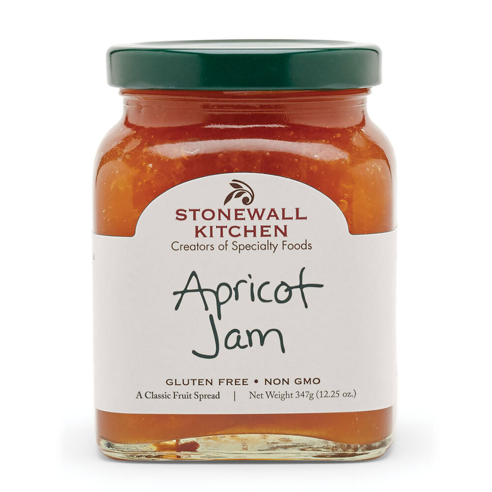 Apricot Jam