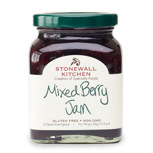 Mixed Berry Jam