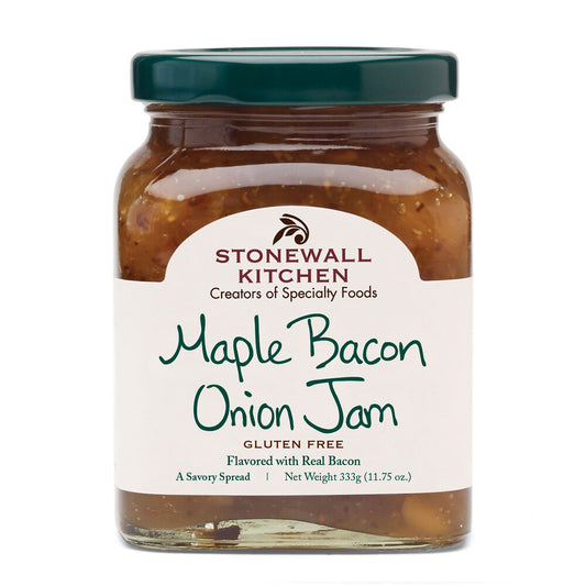 Maple Bacon Onion Jam