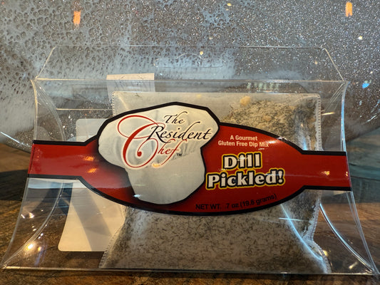 Dill Pickled!