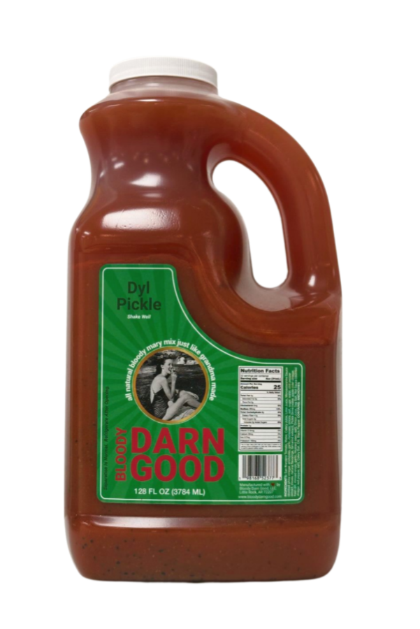 Dyl Pickle Bloody Darn Good