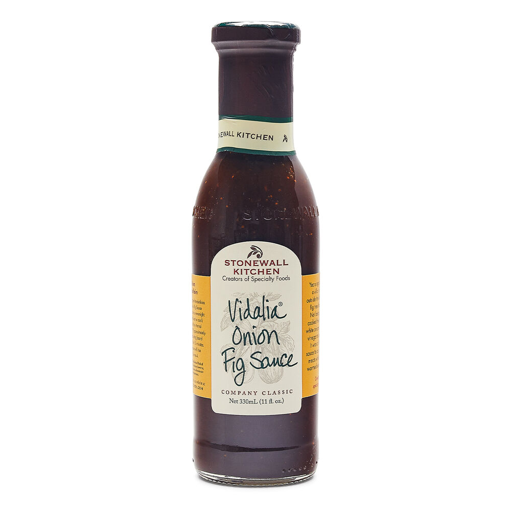 Vidalia Onion Fig Sauce