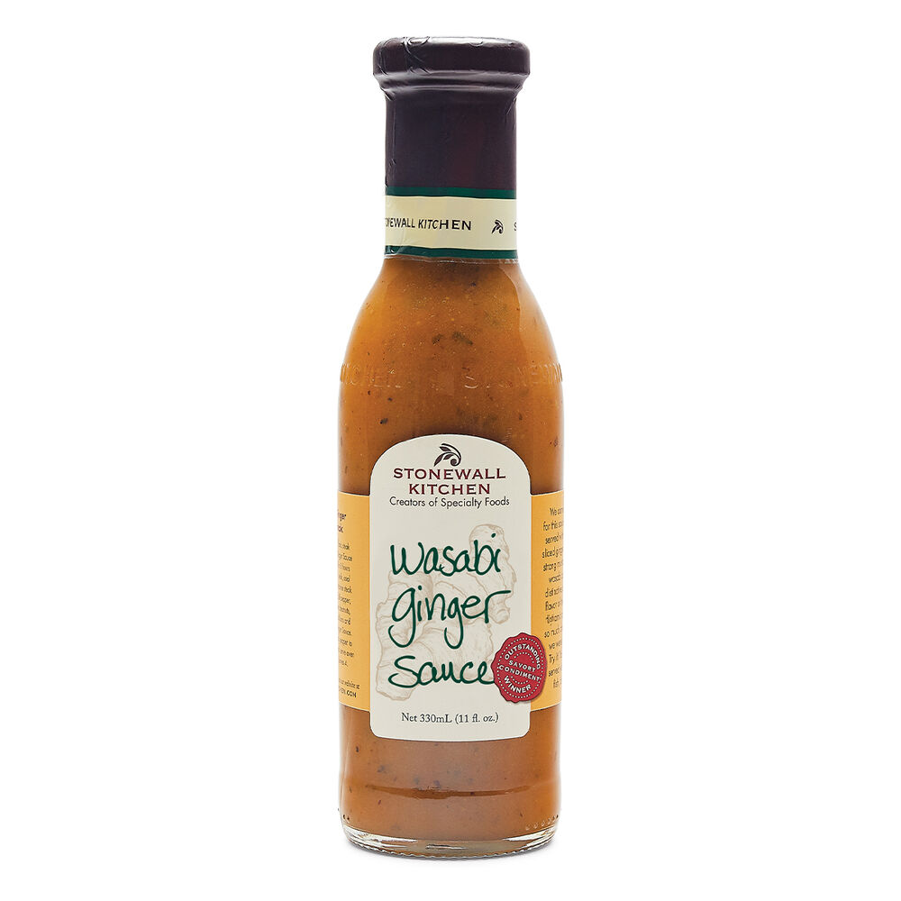 Wasabi Ginger Sauce