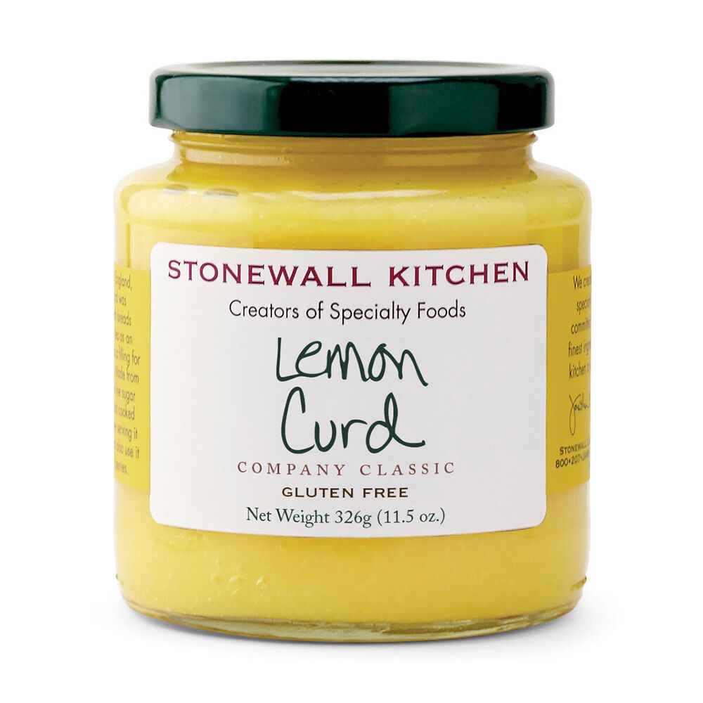 Lemon Curd