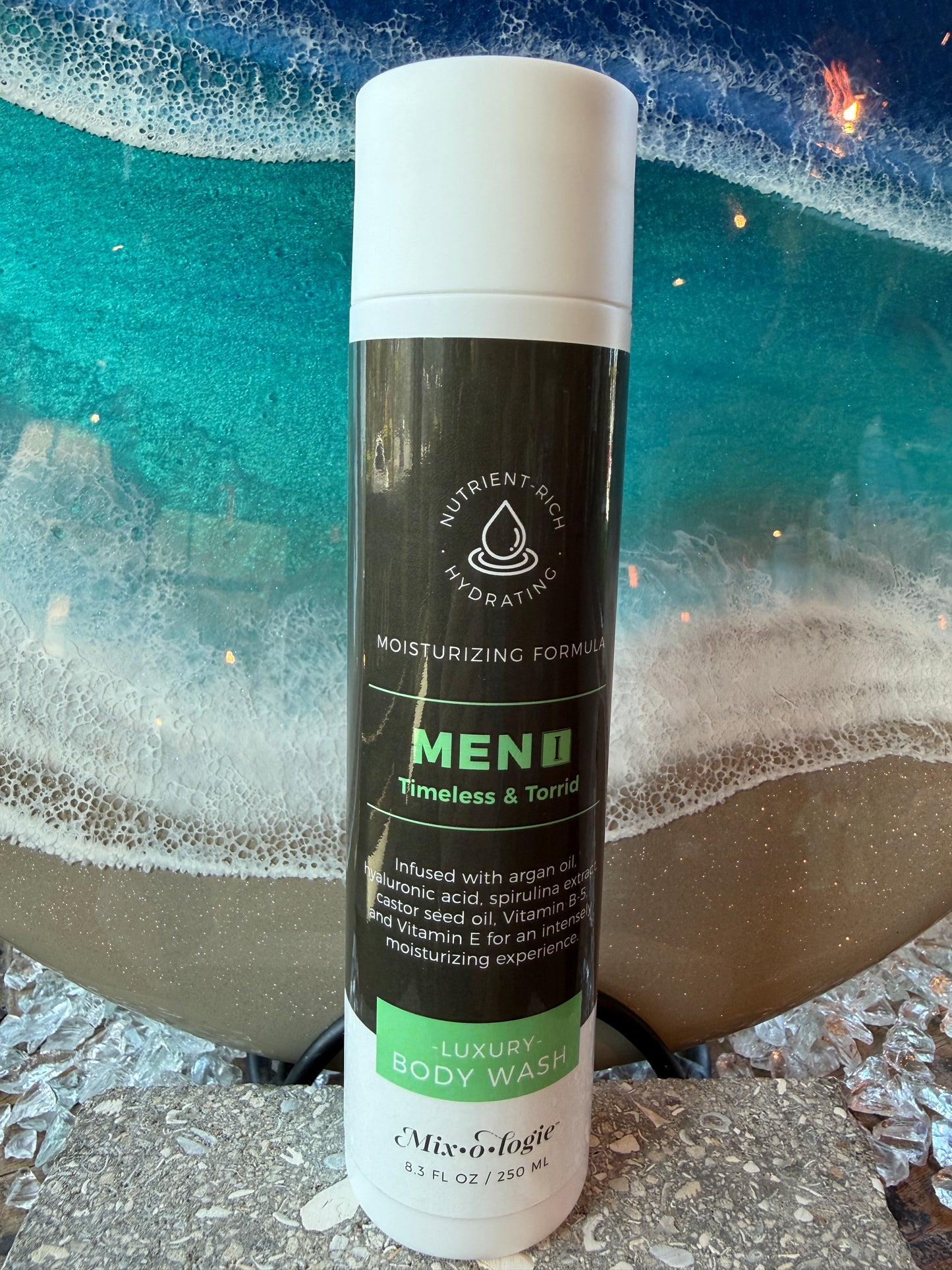 Body Wash - I Timeless & Torrid