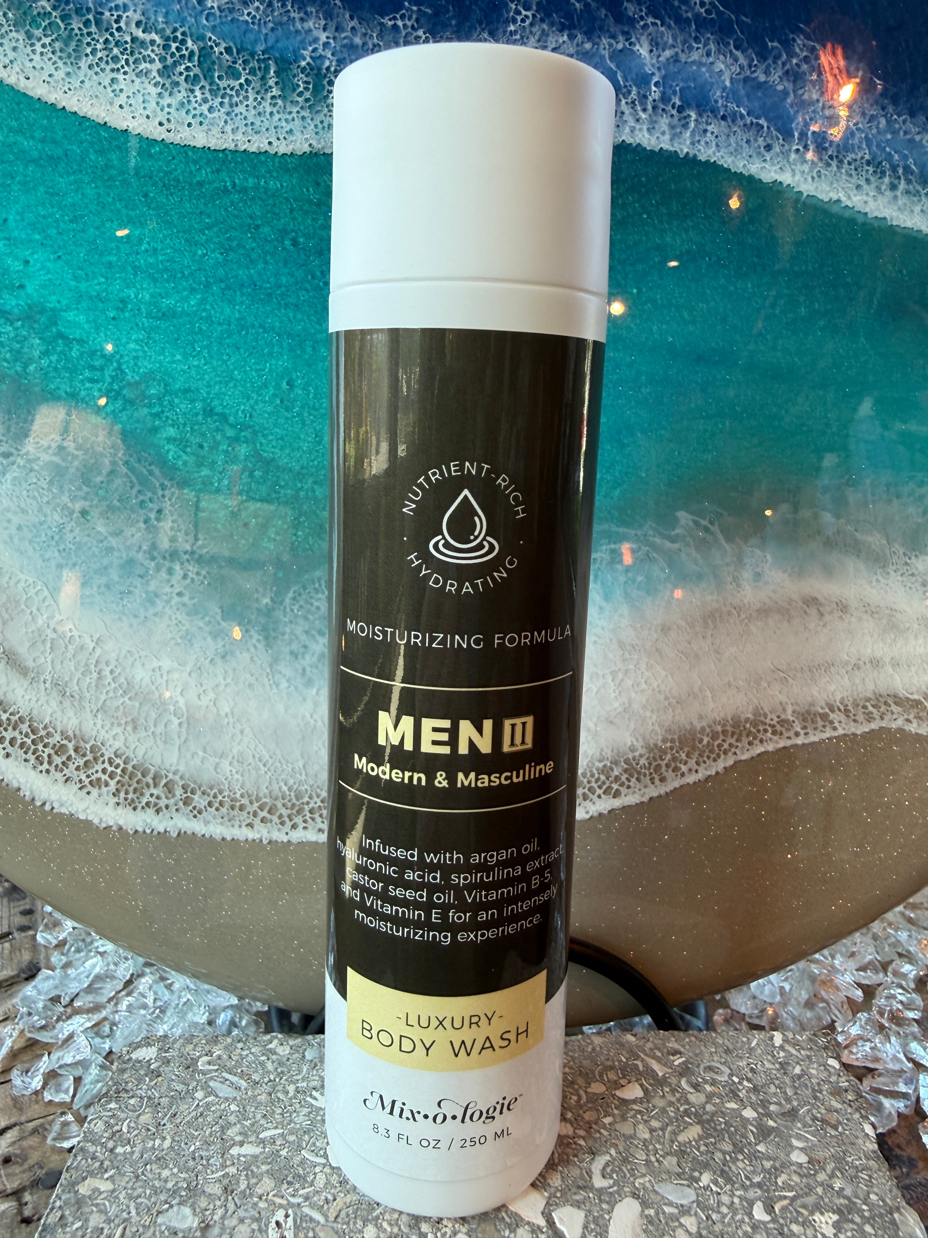 Full Rotten Body Body Wash - II Modern & Masculine – Spoiled Rotten Dunedin