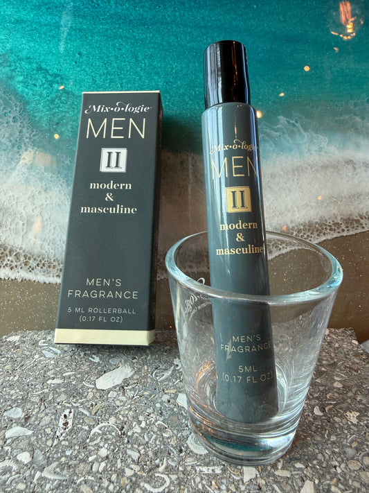 Rollerball Cologne - II Modern & Masculine