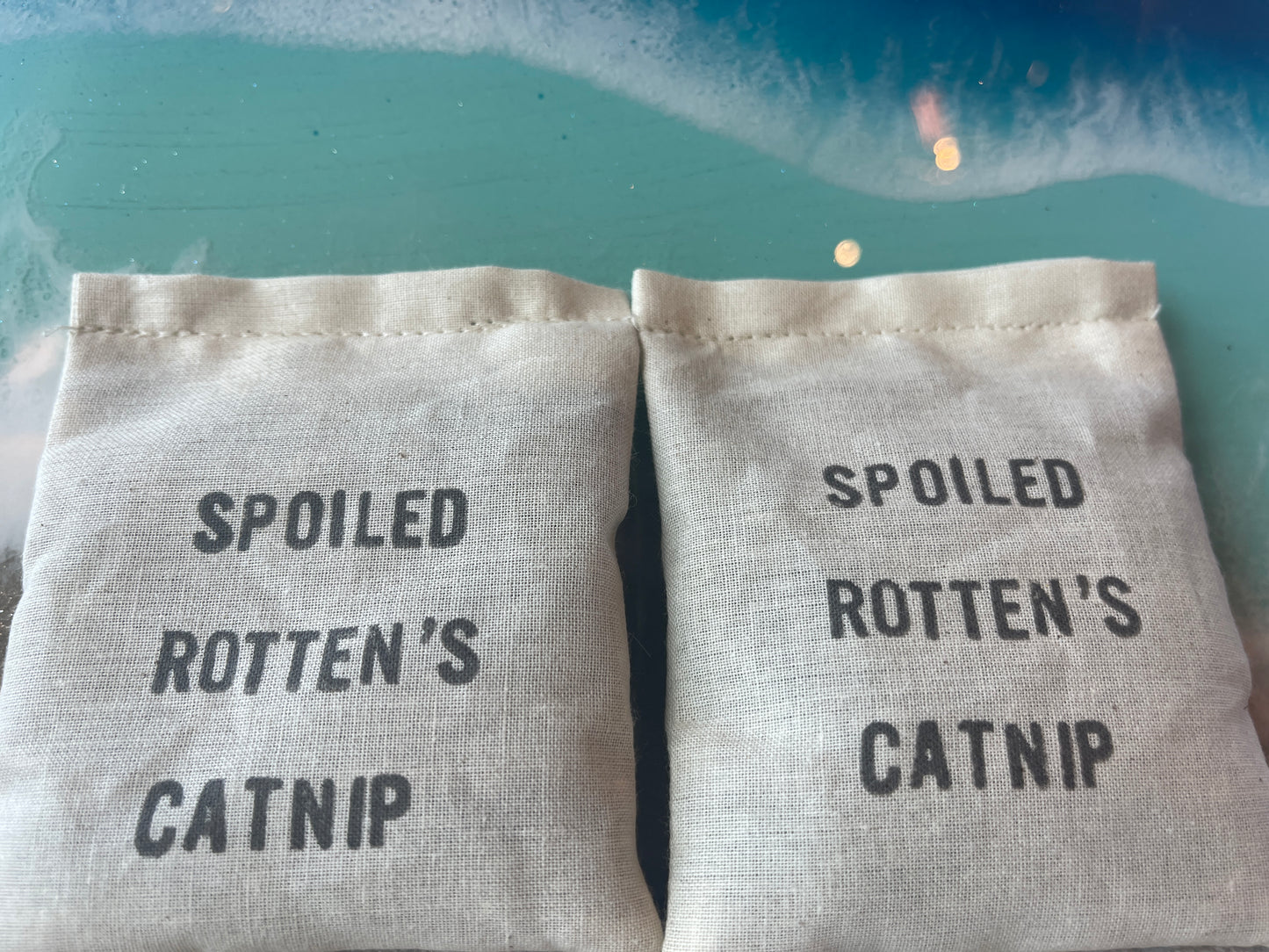 Spoiled Rotten's Catnip X 2