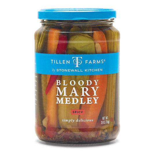 Bloody Mary Medley - Spicy