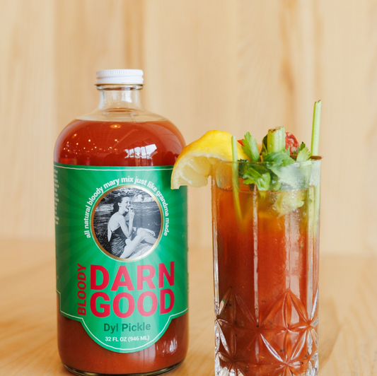 Dyl Pickle Bloody Darn Good