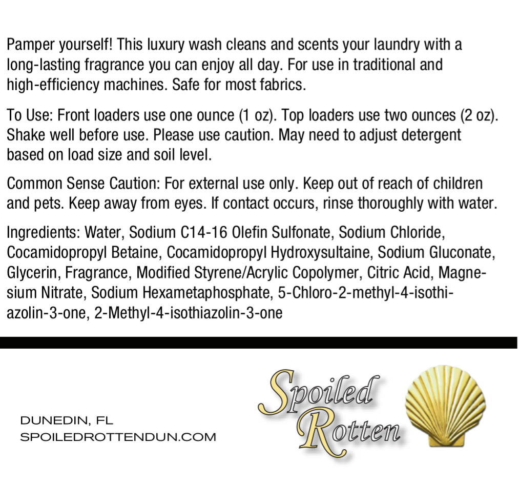 Dunedin Breeze Egyptian Cotton - Luxury Laundry Wash