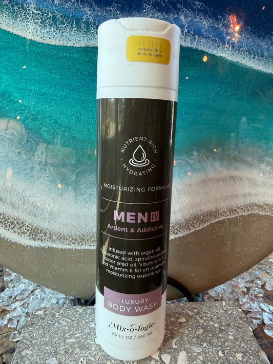 Body Wash - IV Ardent & Addictive
