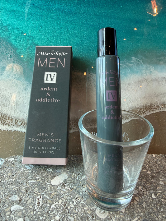 Rollerball Cologne - IV Ardent & Addictive