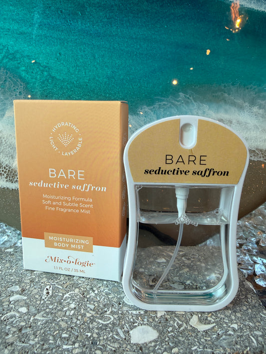 Bare - Seductive Saffron