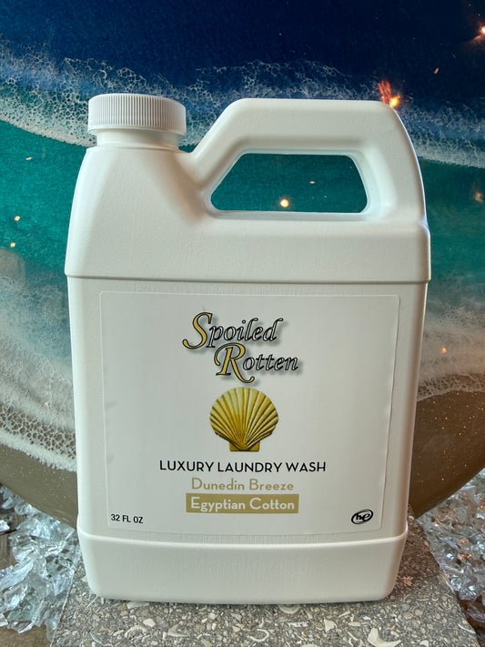 Dunedin Breeze Egyptian Cotton - Luxury Laundry Wash